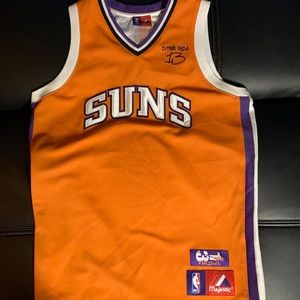 Steve Nash jersey